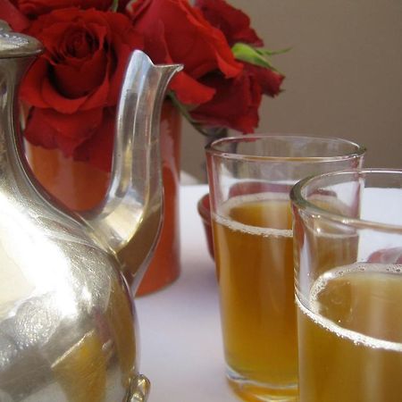 Riad Elixir Marrakesh Eksteriør billede