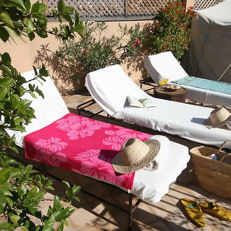 Riad Elixir Marrakesh Eksteriør billede