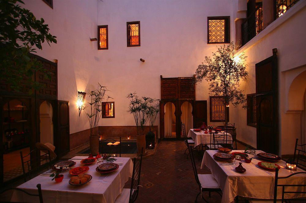 Riad Elixir Marrakesh Eksteriør billede