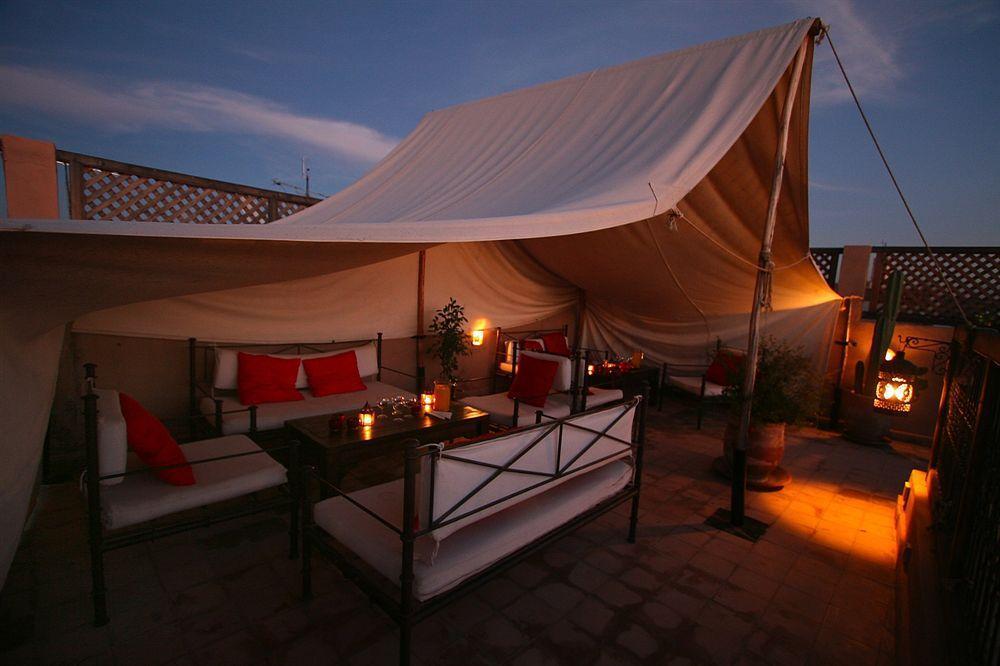 Riad Elixir Marrakesh Eksteriør billede