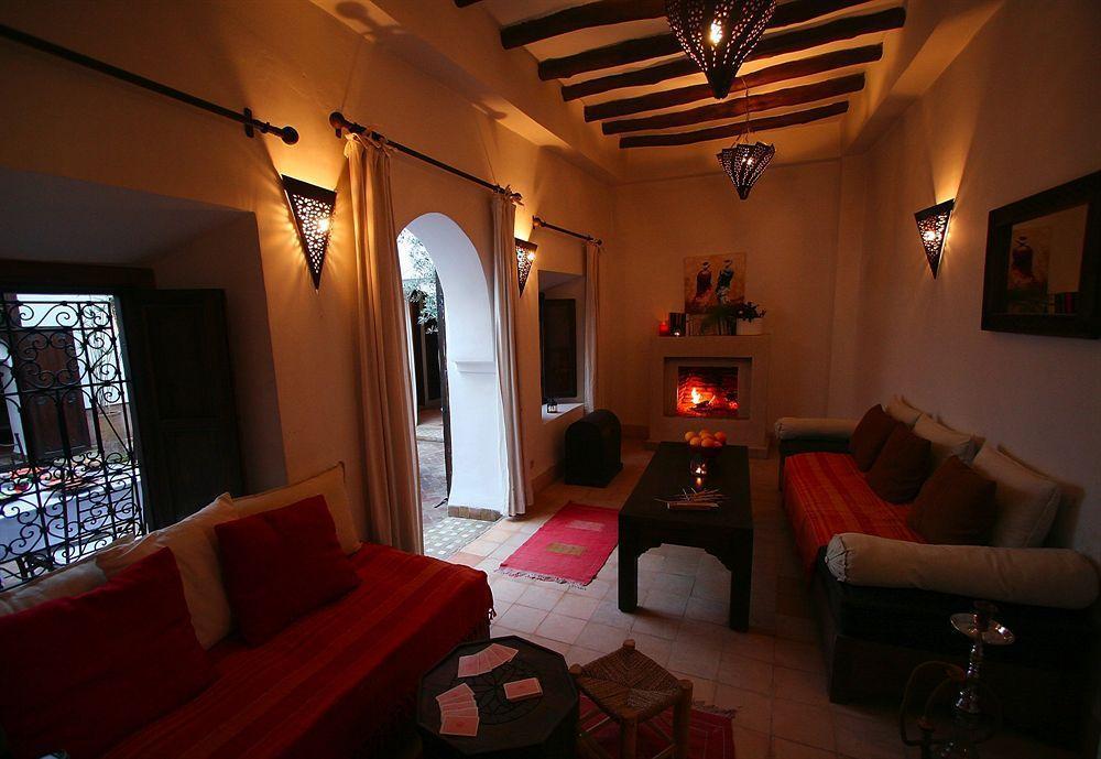 Riad Elixir Marrakesh Eksteriør billede