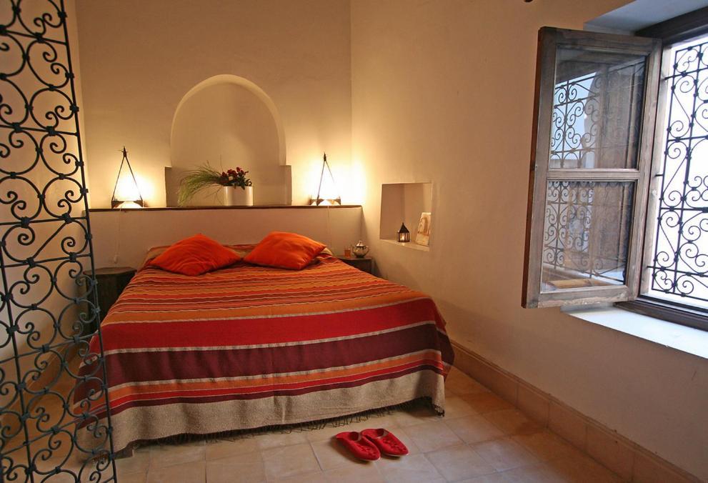 Riad Elixir Marrakesh Værelse billede