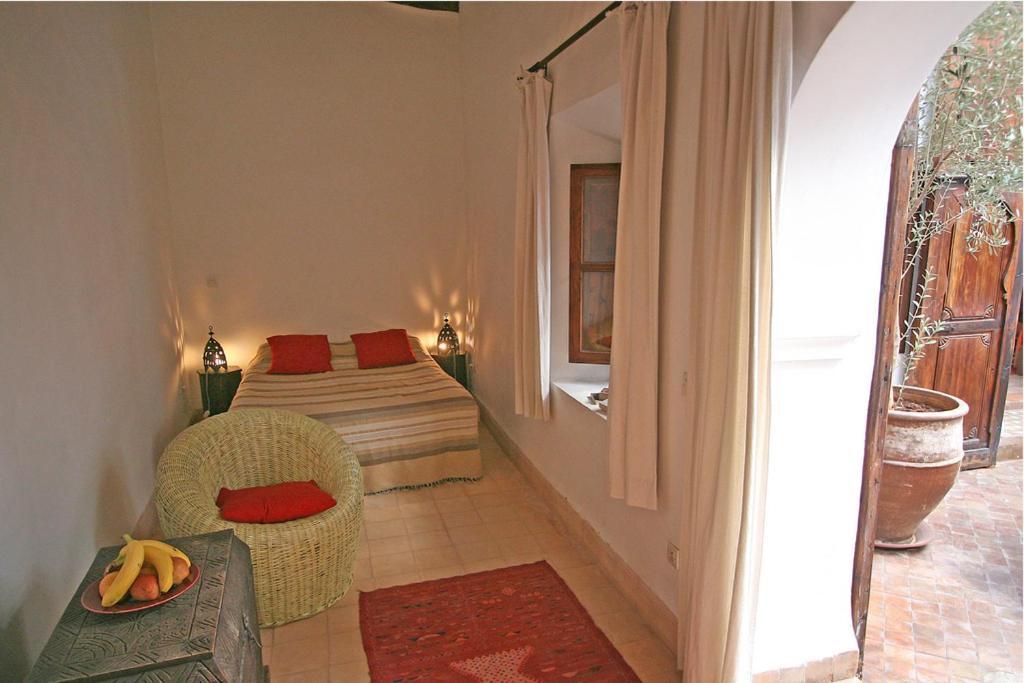 Riad Elixir Marrakesh Værelse billede