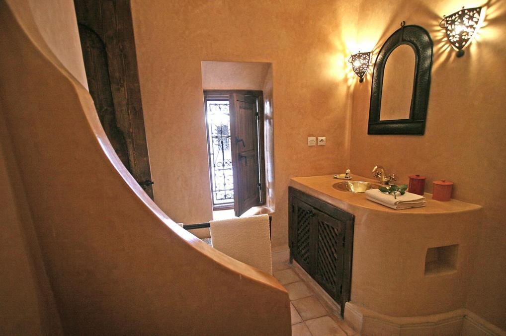Riad Elixir Marrakesh Eksteriør billede