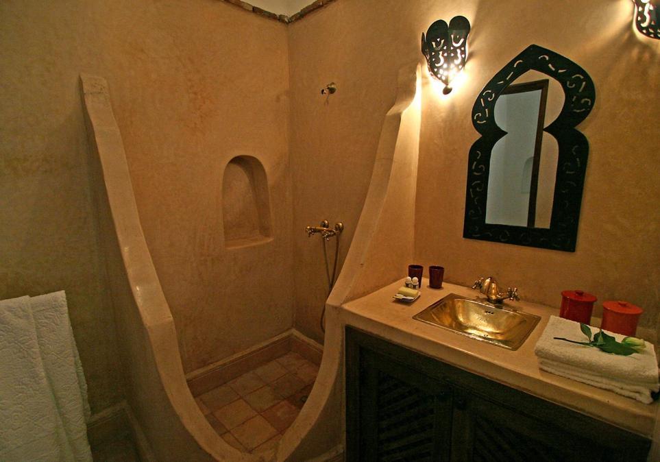 Riad Elixir Marrakesh Værelse billede