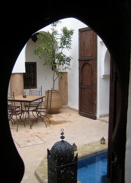 Riad Elixir Marrakesh Eksteriør billede