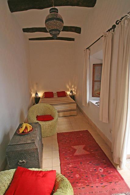 Riad Elixir Marrakesh Værelse billede