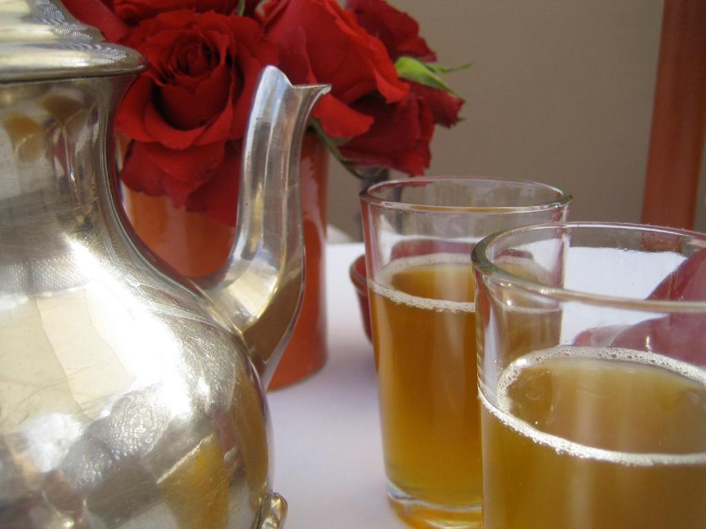 Riad Elixir Marrakesh Eksteriør billede