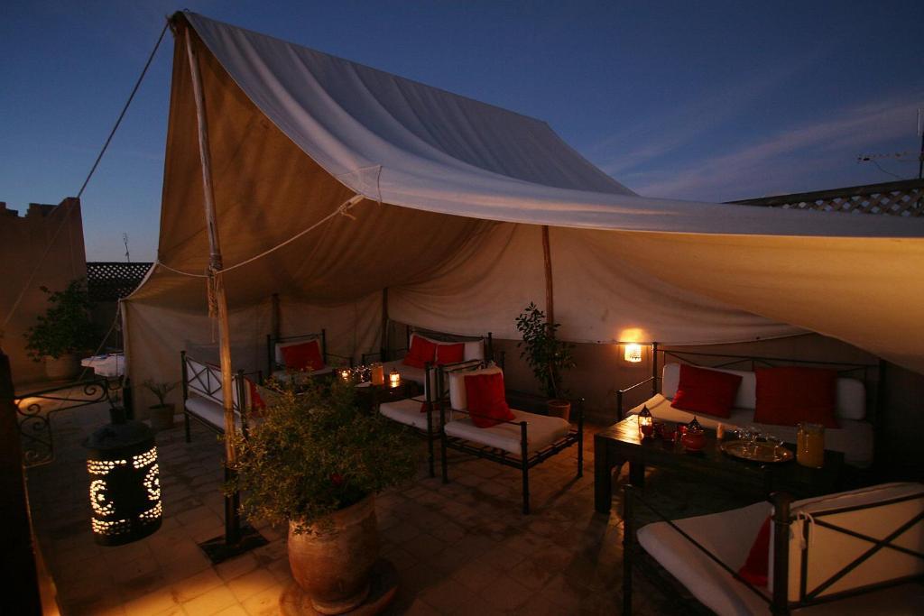 Riad Elixir Marrakesh Eksteriør billede