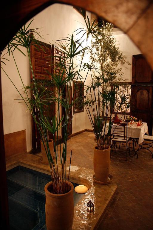 Riad Elixir Marrakesh Eksteriør billede