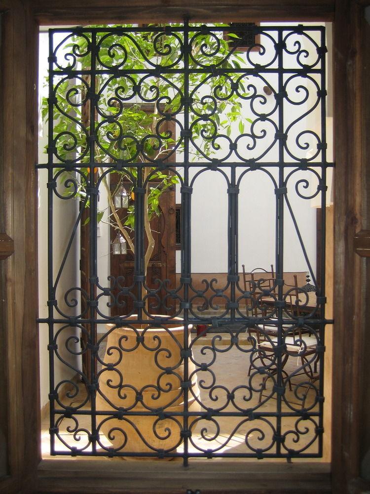 Riad Elixir Marrakesh Eksteriør billede