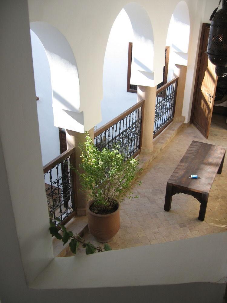Riad Elixir Marrakesh Eksteriør billede