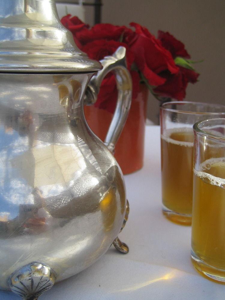 Riad Elixir Marrakesh Eksteriør billede