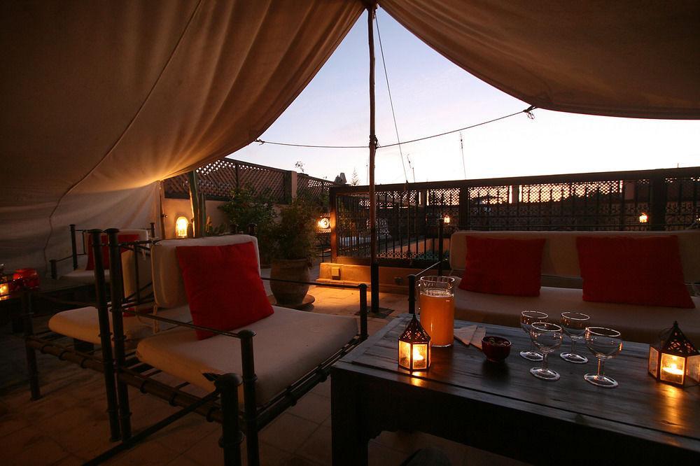 Riad Elixir Marrakesh Eksteriør billede