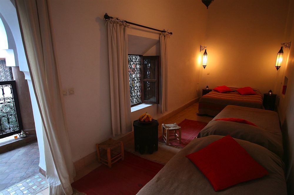 Riad Elixir Marrakesh Eksteriør billede
