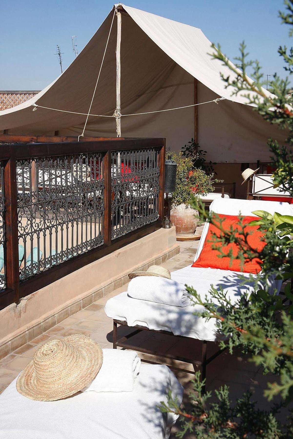 Riad Elixir Marrakesh Eksteriør billede