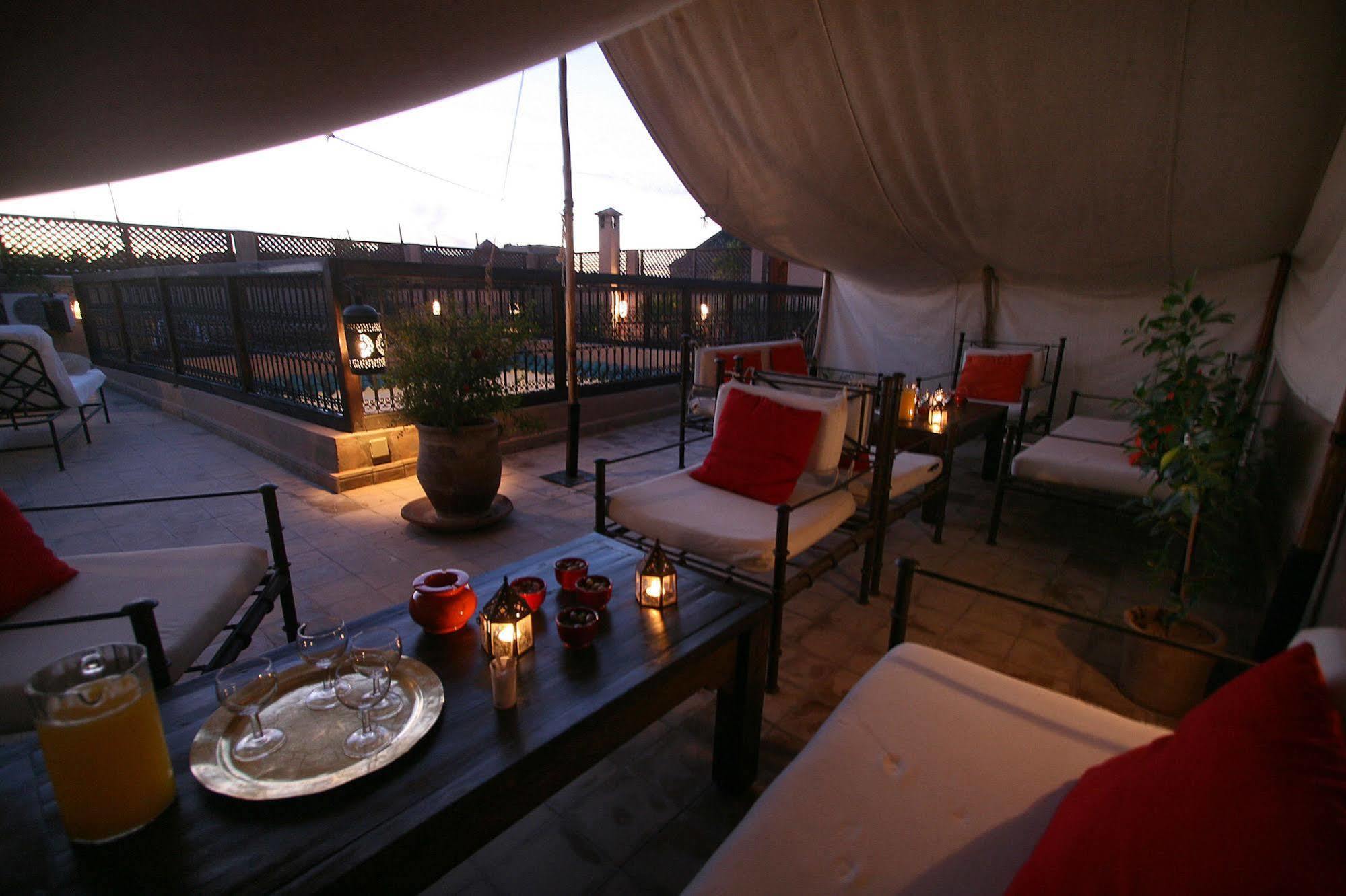 Riad Elixir Marrakesh Eksteriør billede