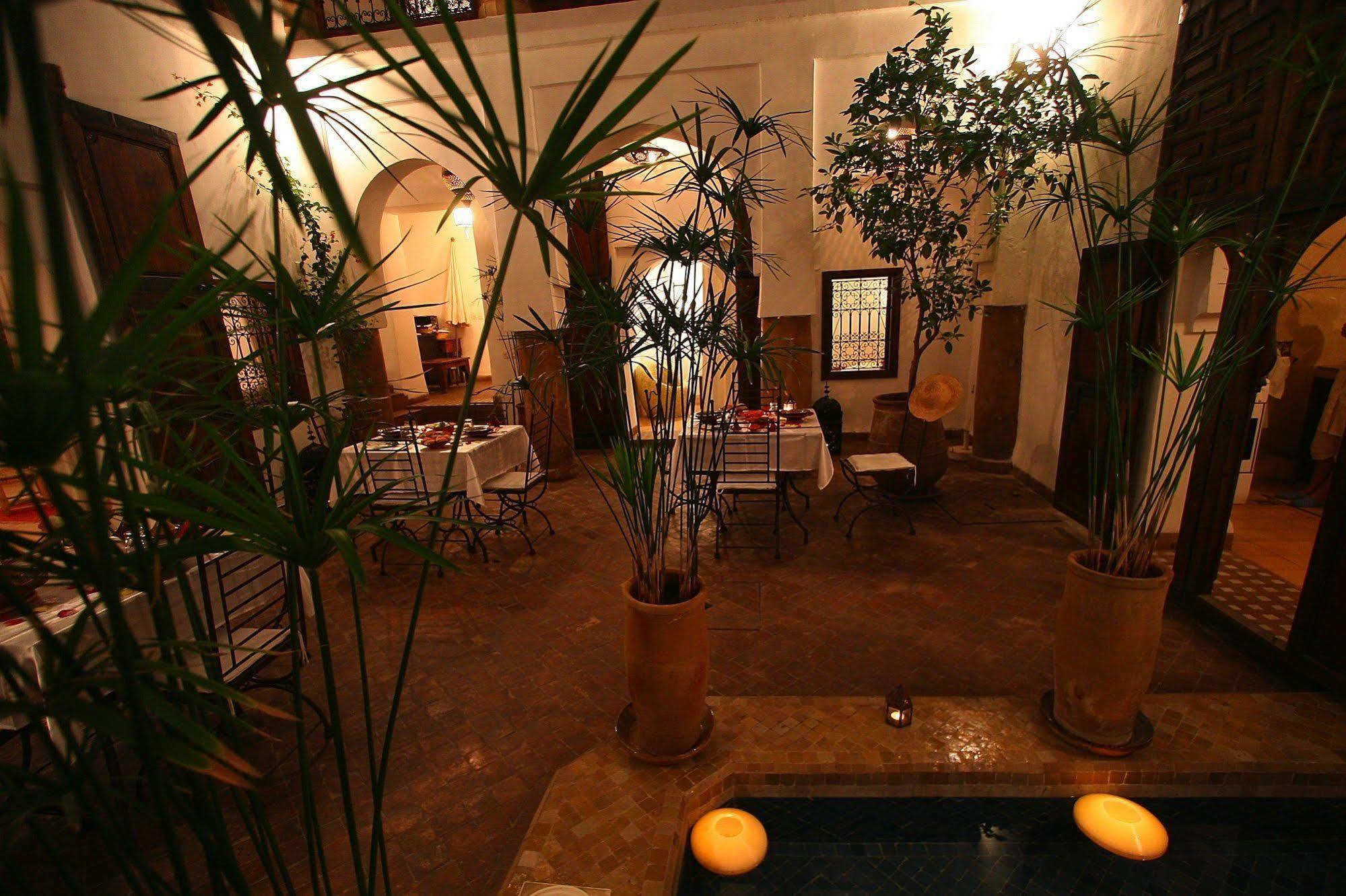 Riad Elixir Marrakesh Eksteriør billede