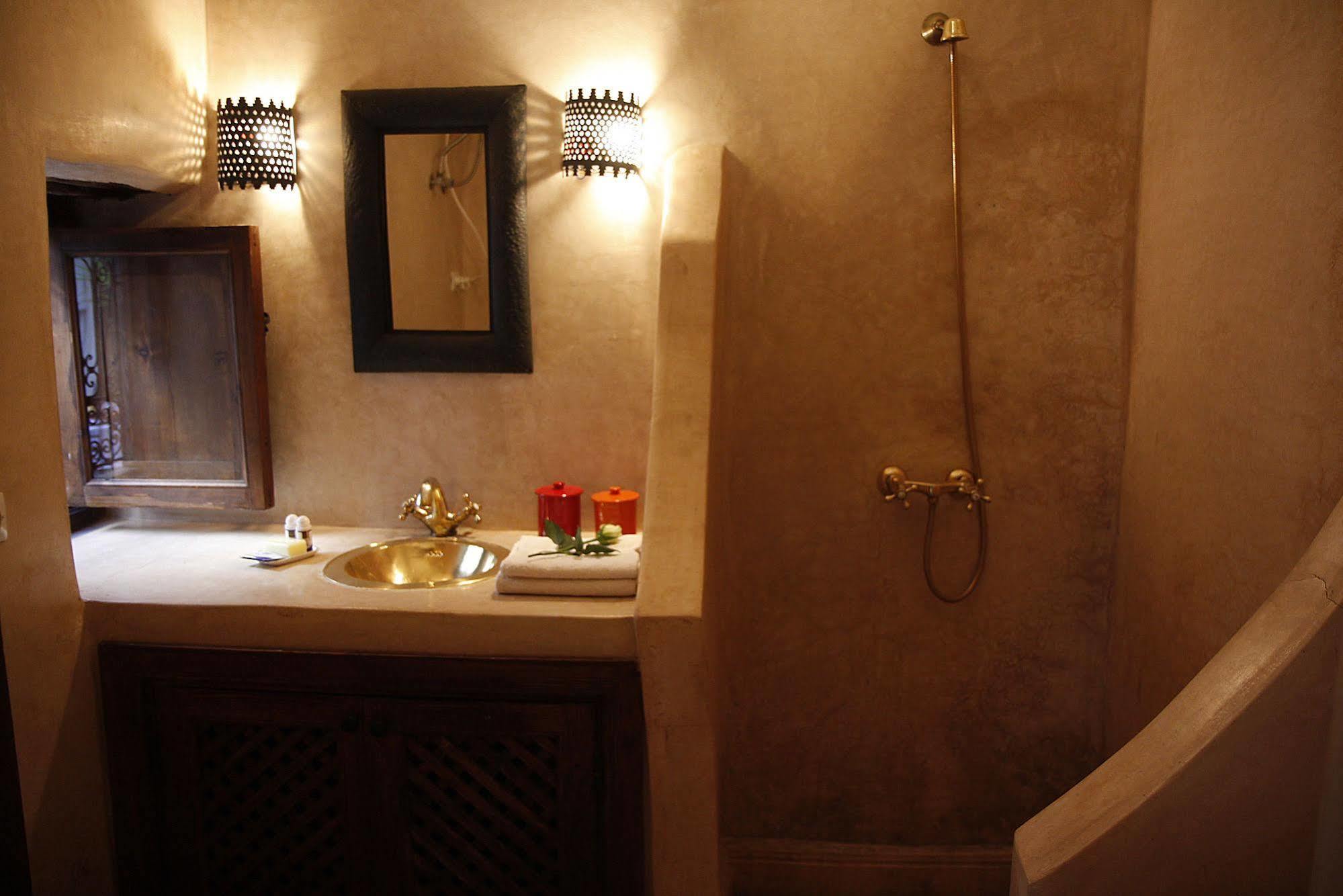 Riad Elixir Marrakesh Eksteriør billede