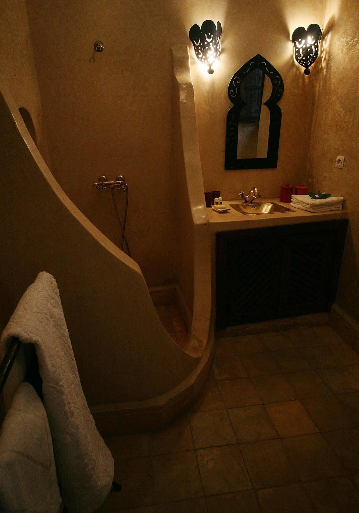 Riad Elixir Marrakesh Eksteriør billede