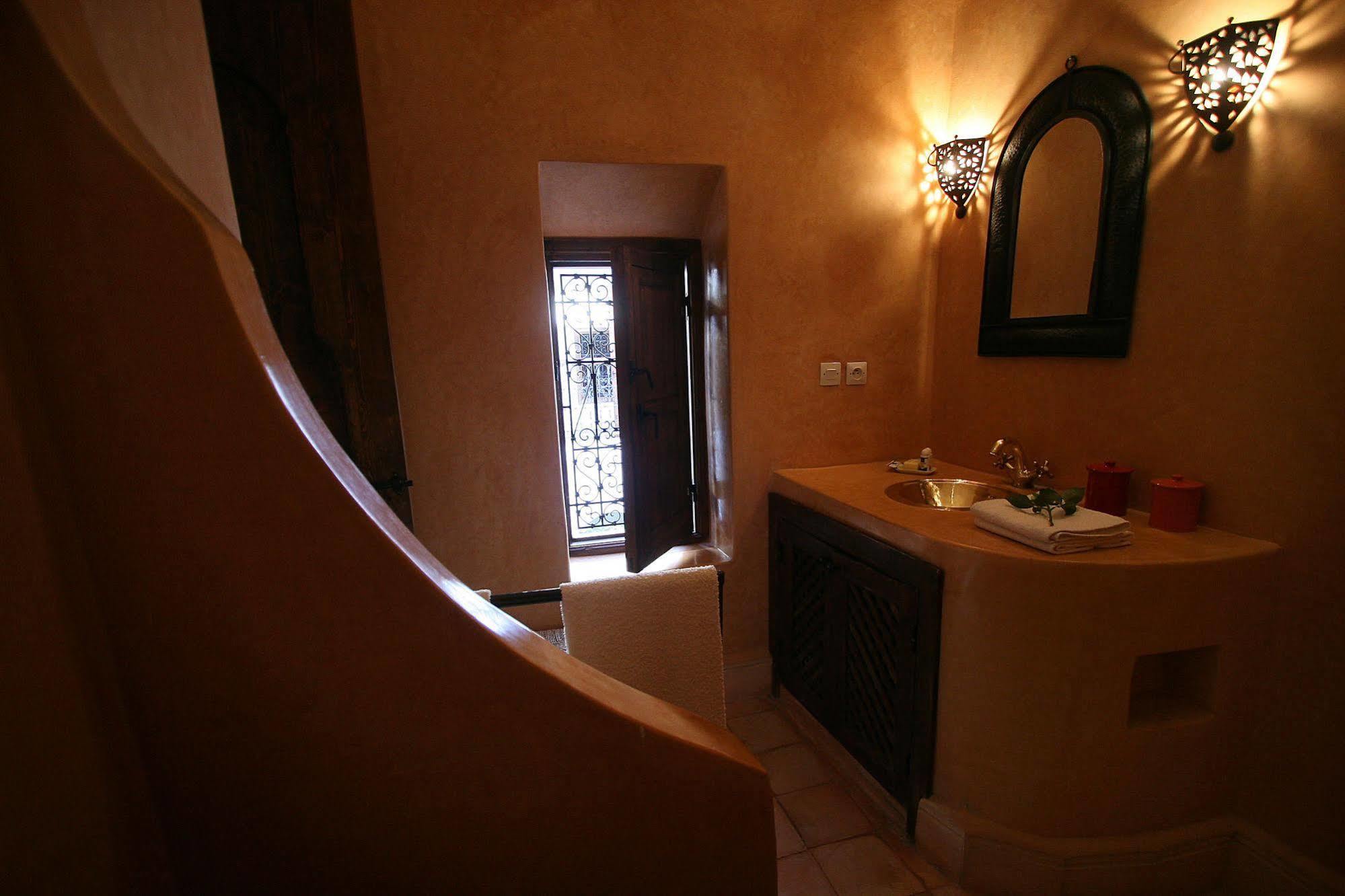 Riad Elixir Marrakesh Eksteriør billede