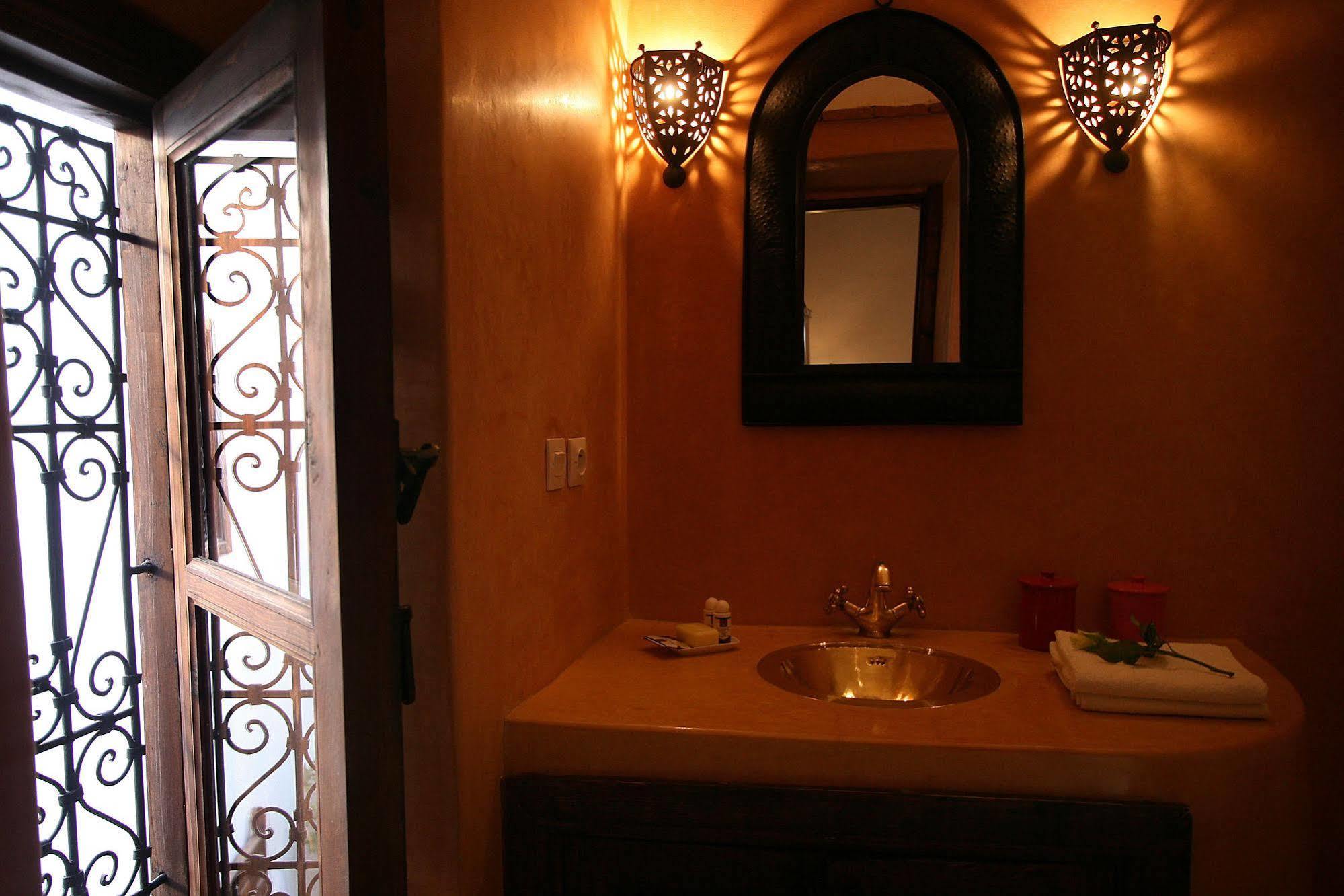 Riad Elixir Marrakesh Eksteriør billede