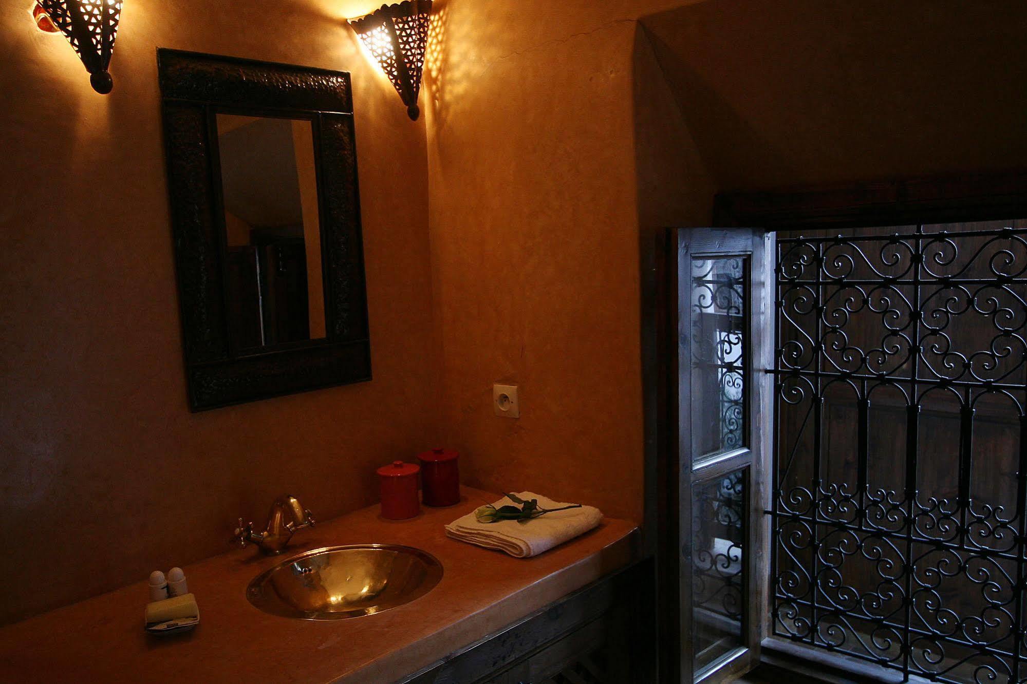 Riad Elixir Marrakesh Eksteriør billede