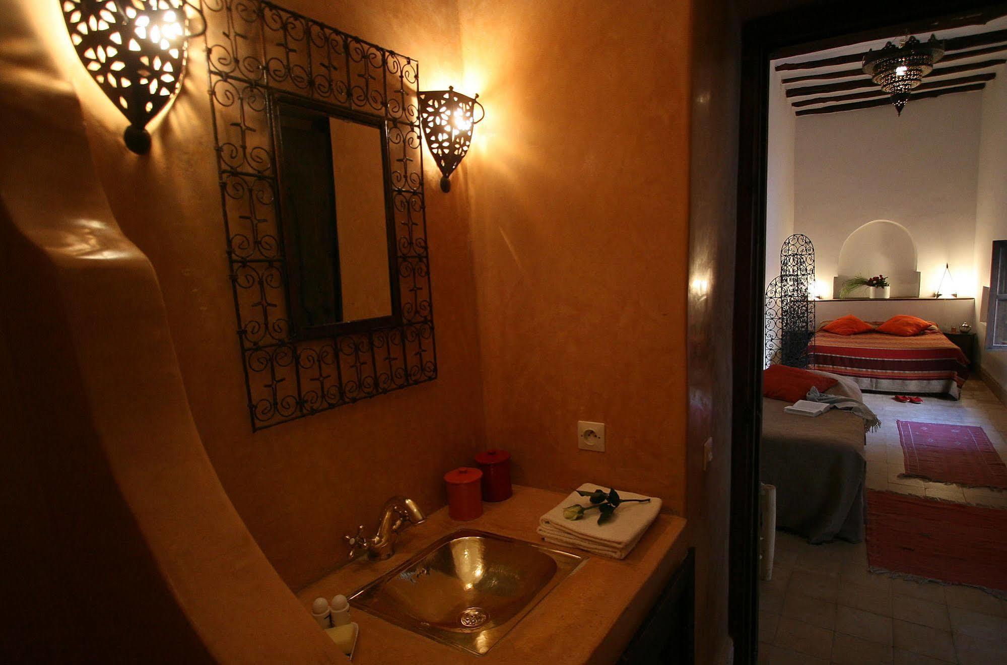 Riad Elixir Marrakesh Eksteriør billede