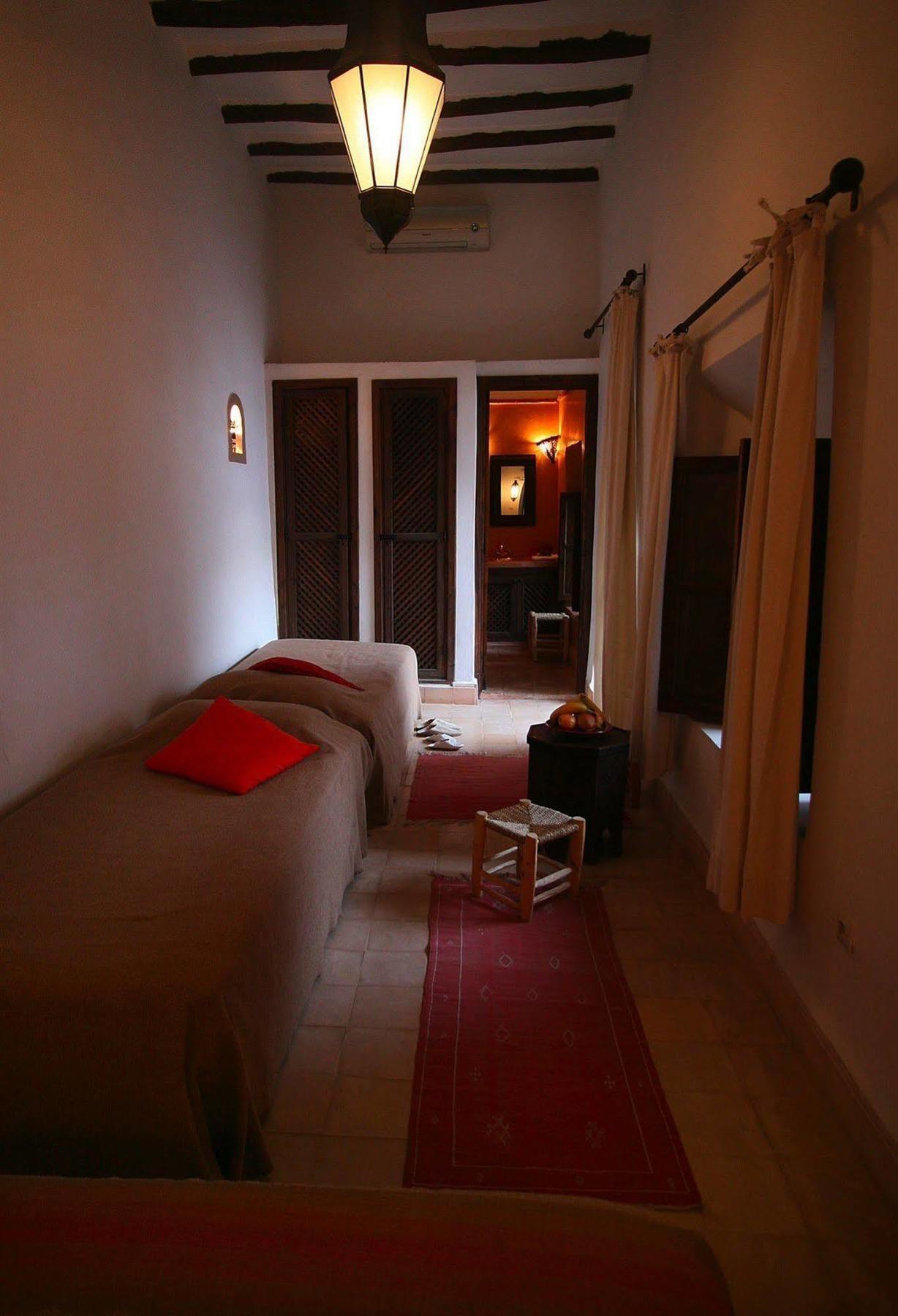 Riad Elixir Marrakesh Eksteriør billede