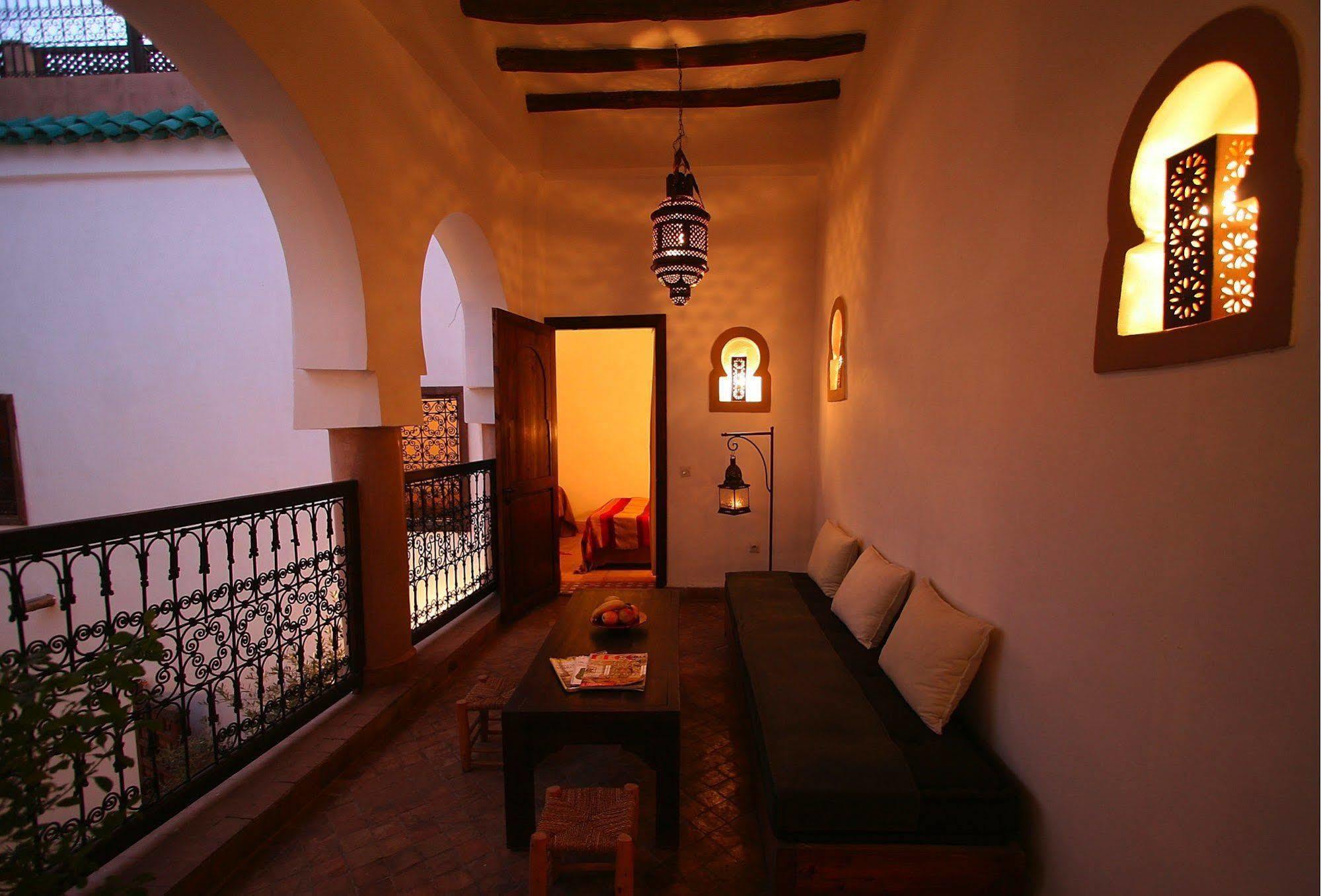 Riad Elixir Marrakesh Eksteriør billede
