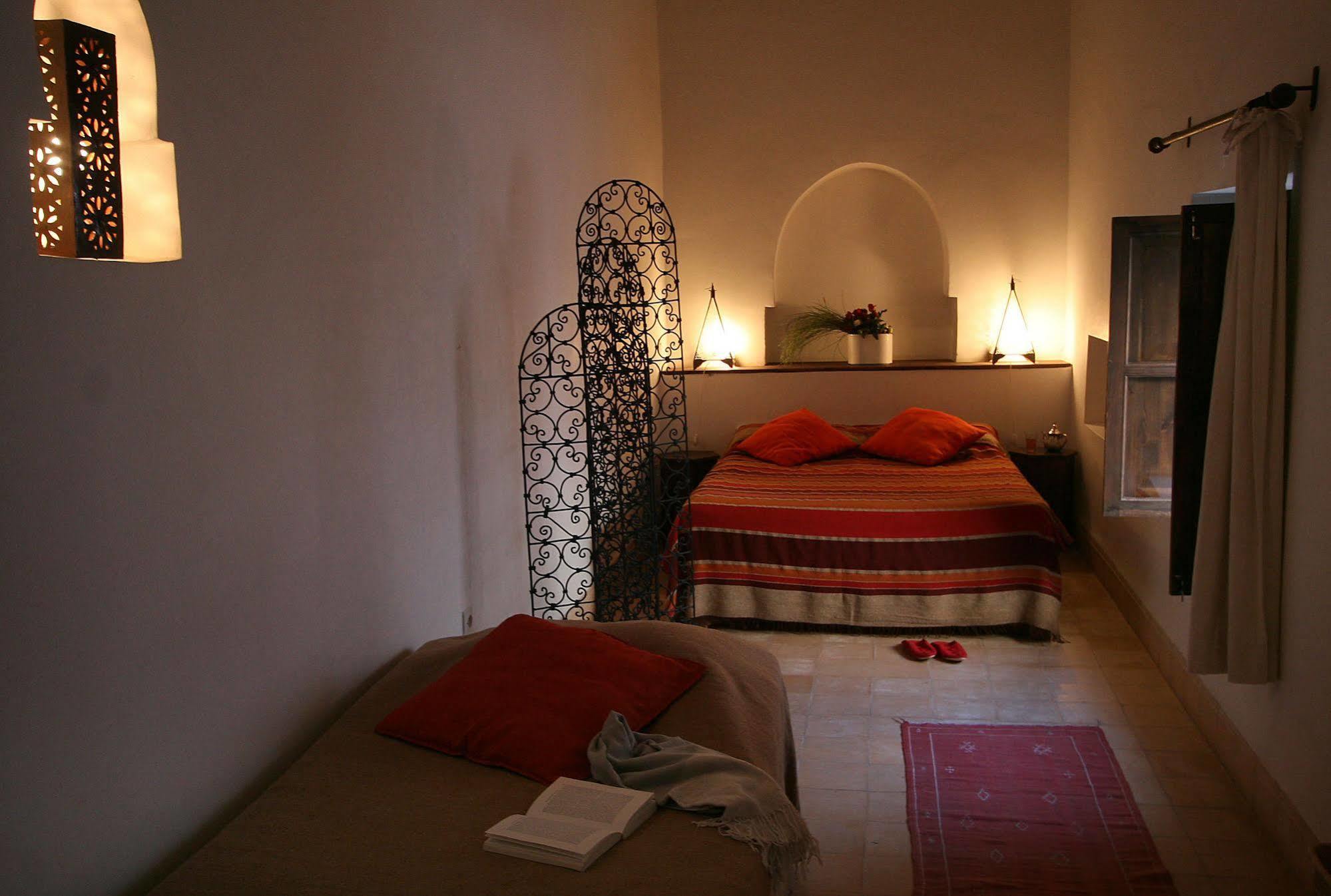 Riad Elixir Marrakesh Eksteriør billede