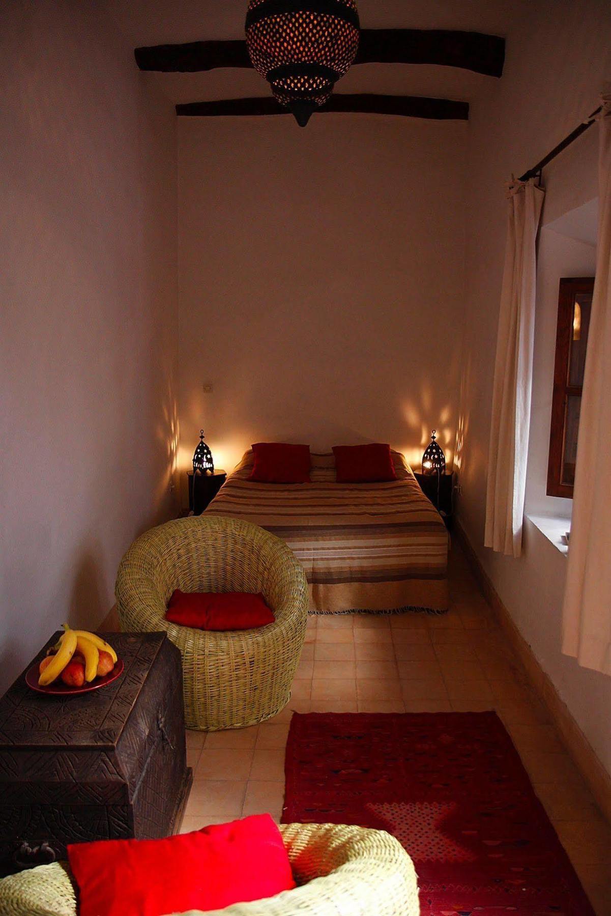 Riad Elixir Marrakesh Eksteriør billede