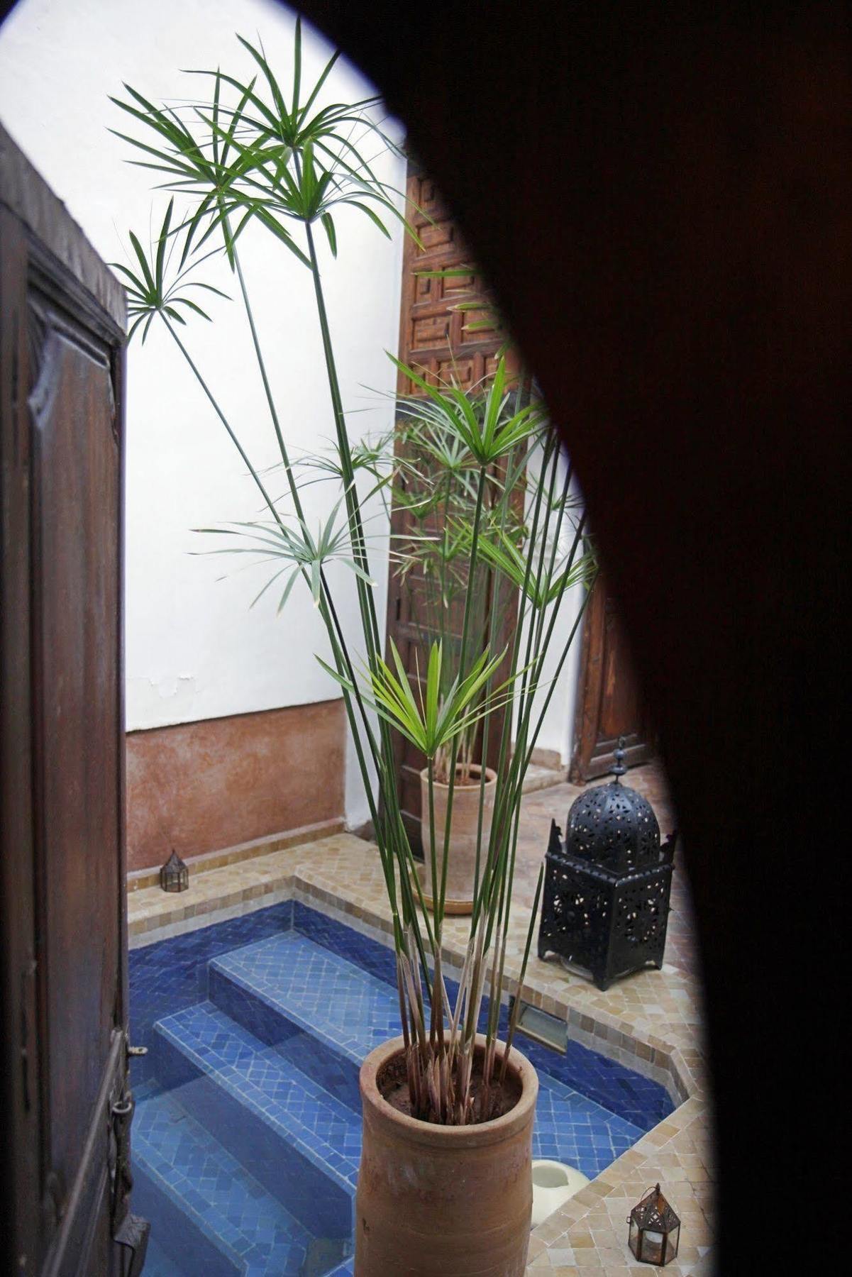 Riad Elixir Marrakesh Eksteriør billede