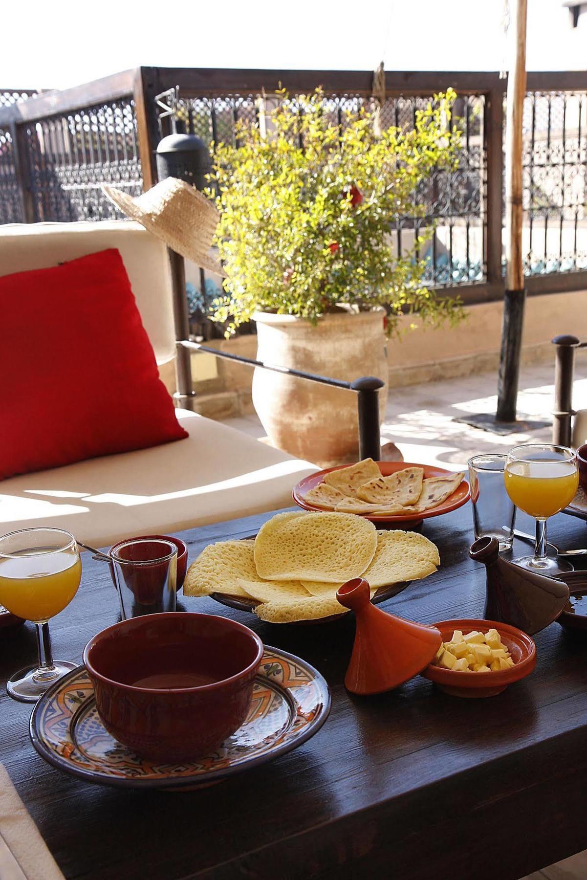 Riad Elixir Marrakesh Eksteriør billede