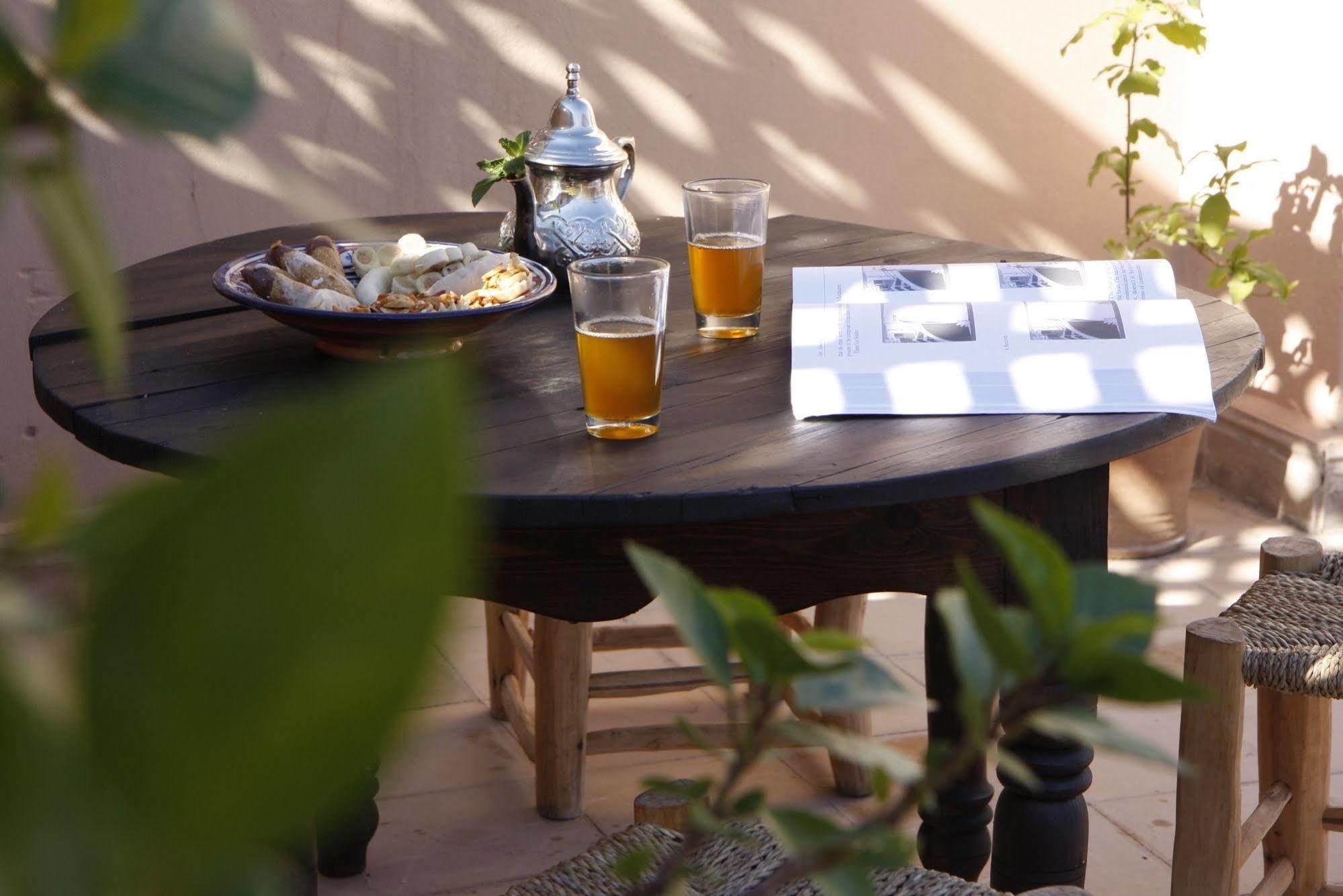 Riad Elixir Marrakesh Eksteriør billede