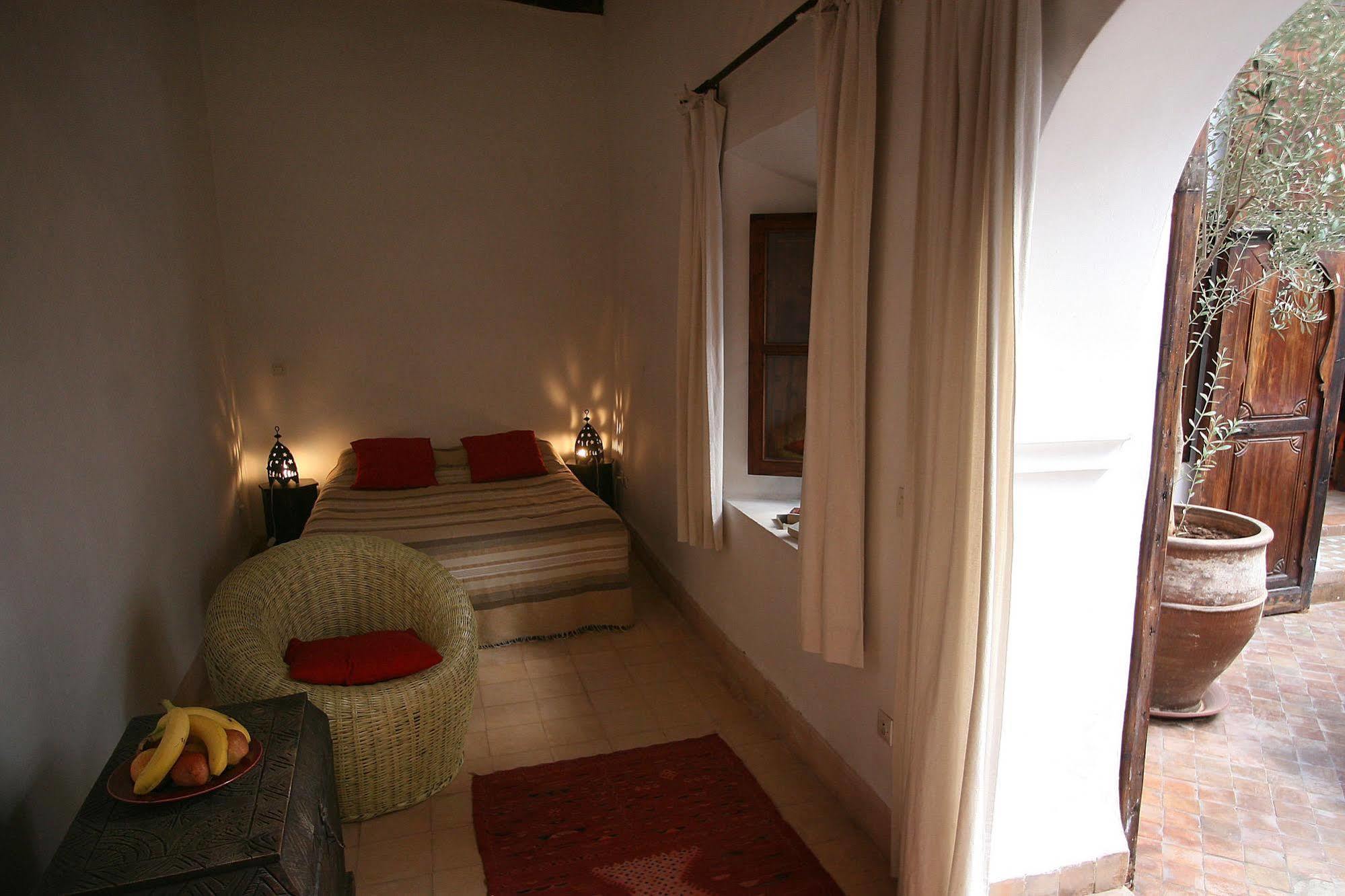 Riad Elixir Marrakesh Eksteriør billede