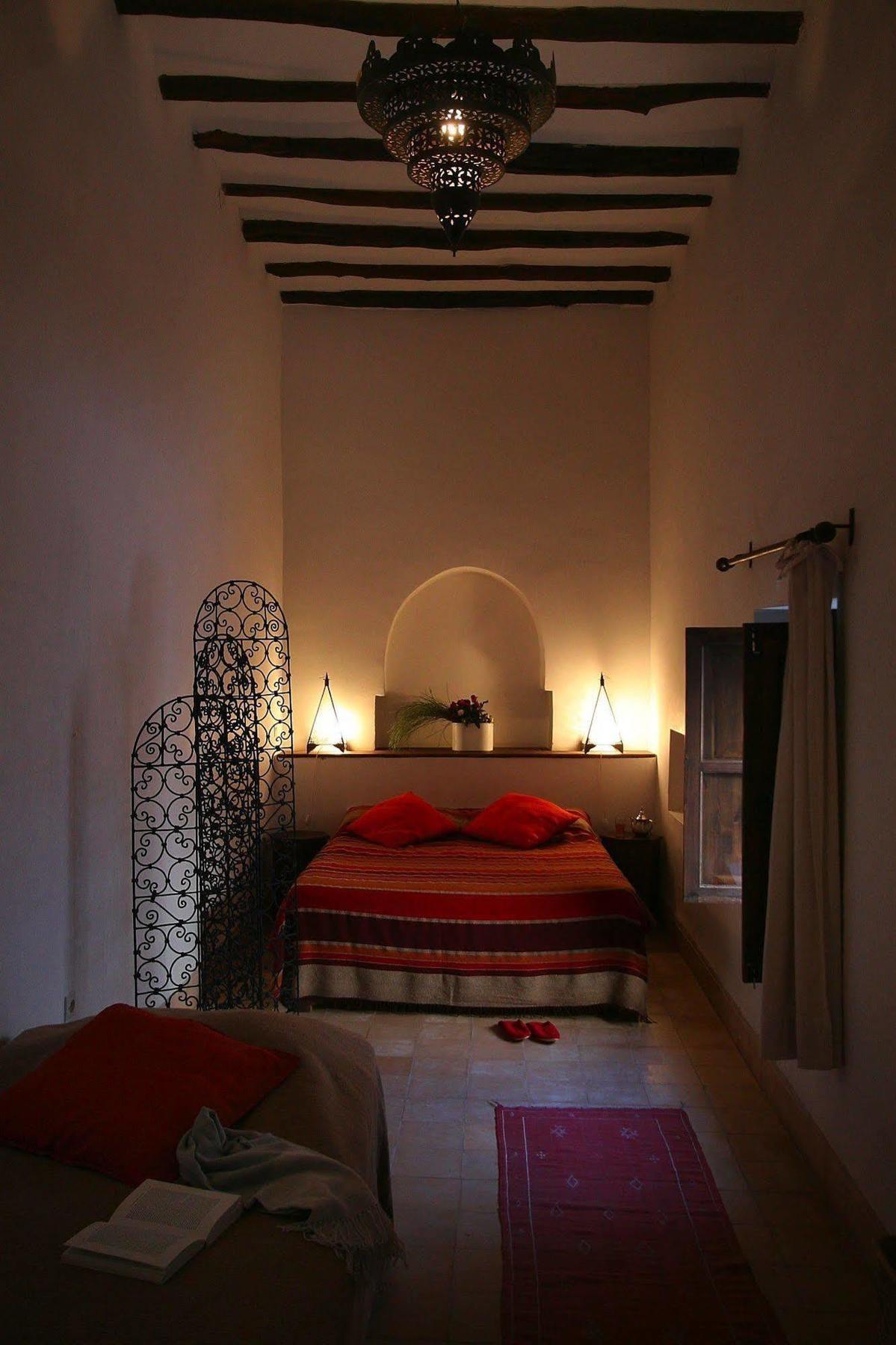 Riad Elixir Marrakesh Eksteriør billede