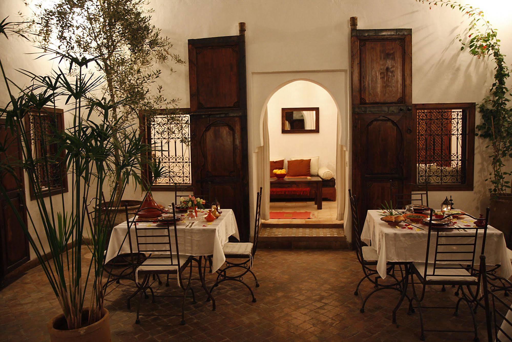 Riad Elixir Marrakesh Eksteriør billede