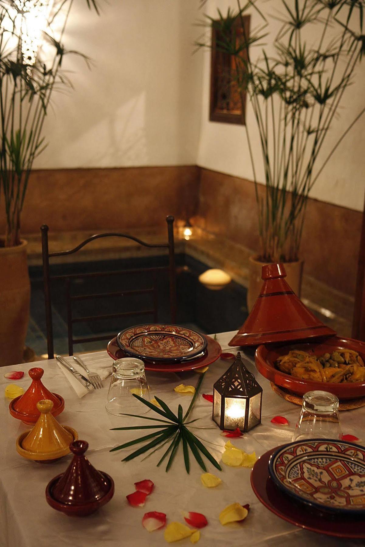 Riad Elixir Marrakesh Eksteriør billede