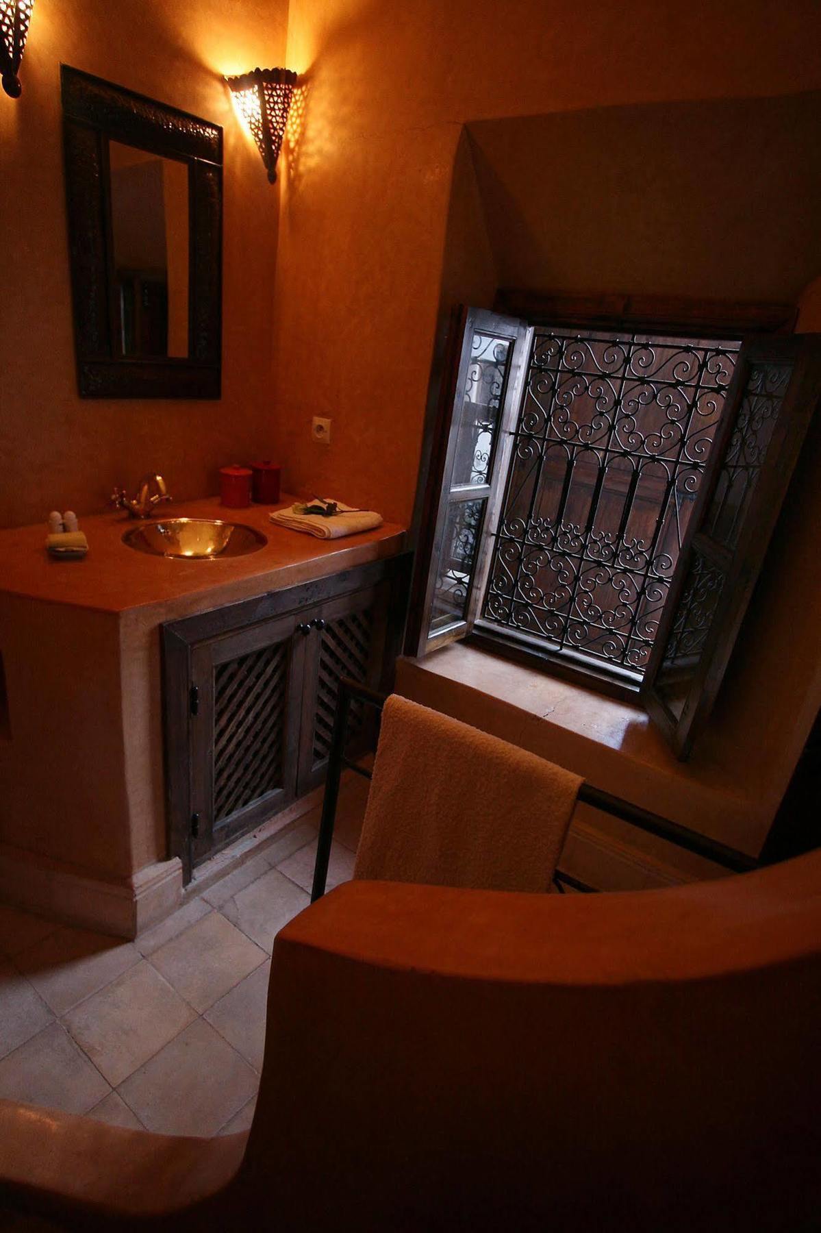 Riad Elixir Marrakesh Eksteriør billede