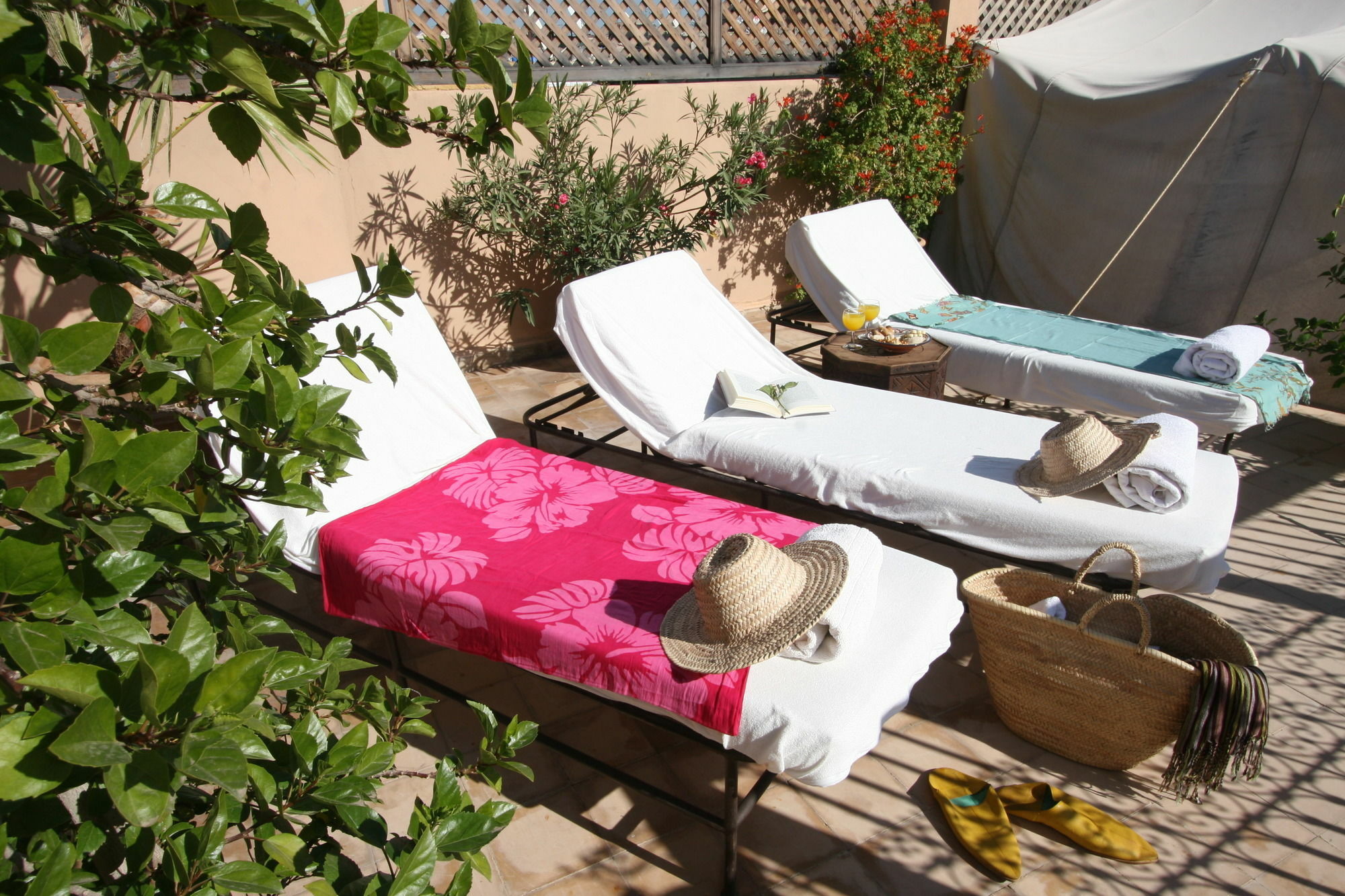 Riad Elixir Marrakesh Eksteriør billede