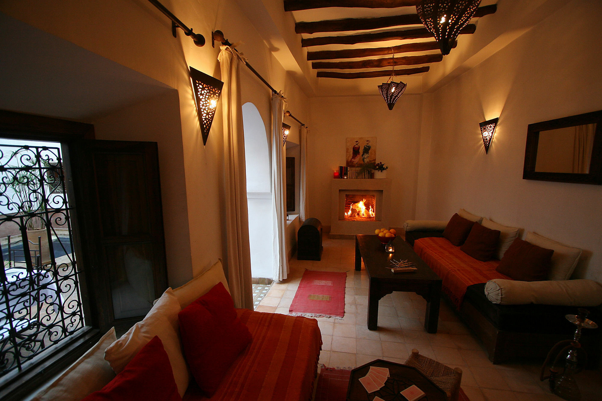 Riad Elixir Marrakesh Eksteriør billede