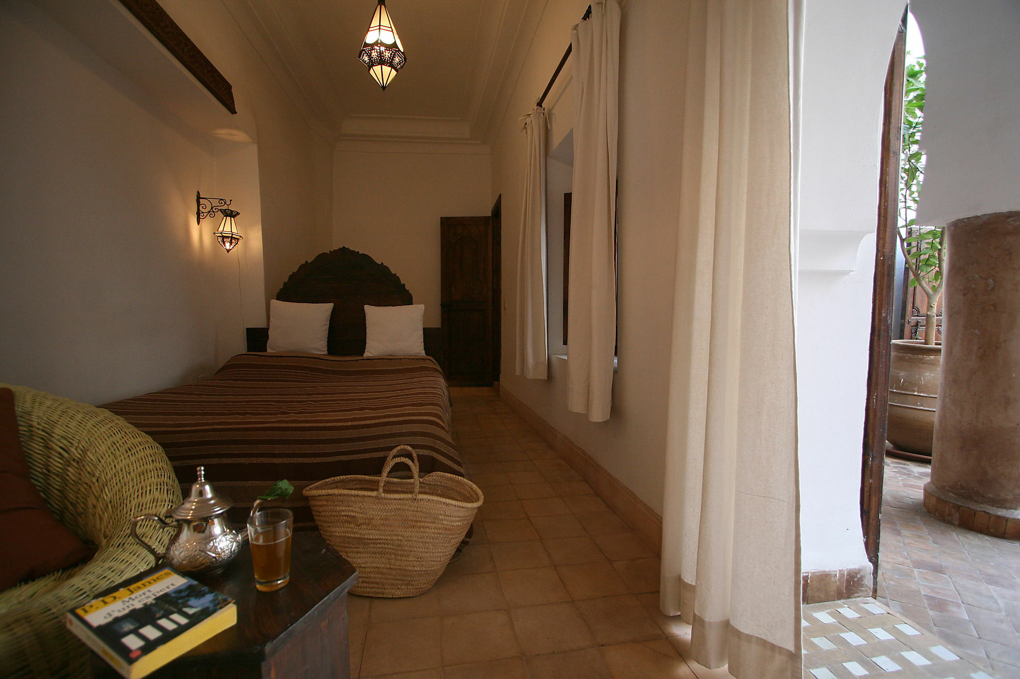 Riad Elixir Marrakesh Eksteriør billede
