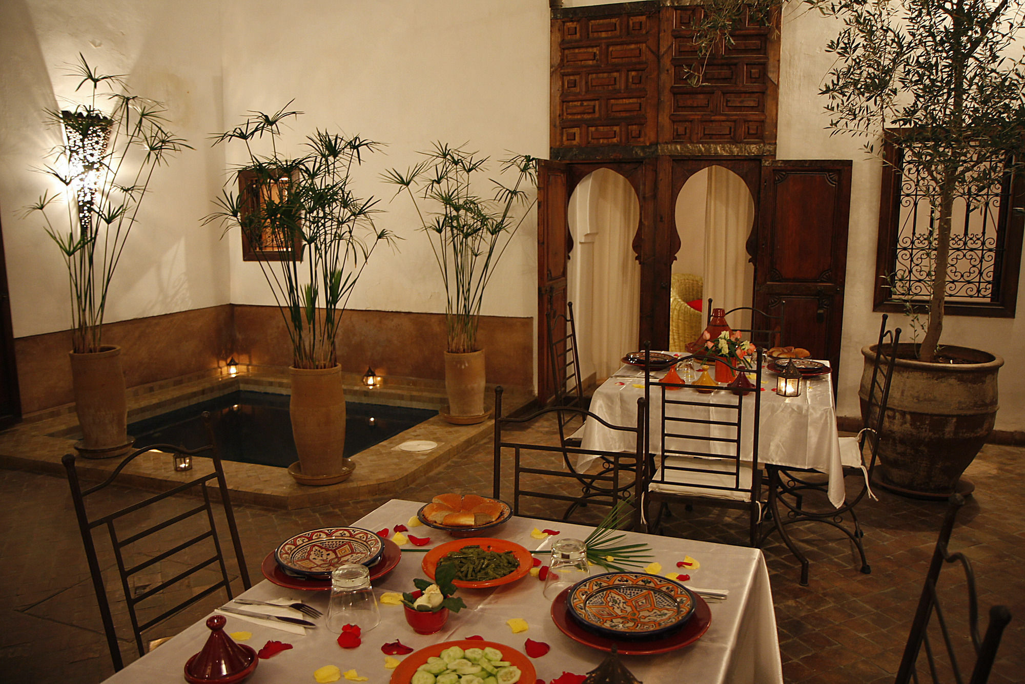Riad Elixir Marrakesh Eksteriør billede
