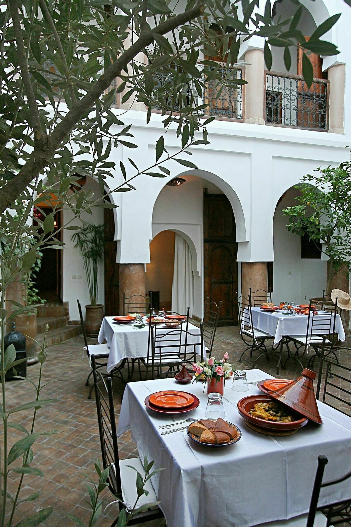 Riad Elixir Marrakesh Eksteriør billede